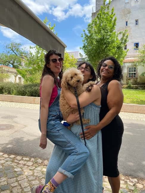 Queer Lisbon History Tour: scene/history - Walking the stories: the route through queer past and present