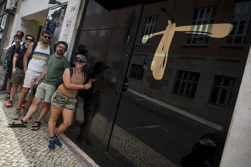 Queer Lisbon History Tour: scene/history - Alex’s LONG LIST: 150 pages you’ll actually use