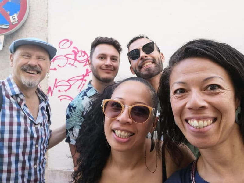 Queer Lisbon History Tour: scene/history - Price and pace: what $58 buys you in Lisbon time