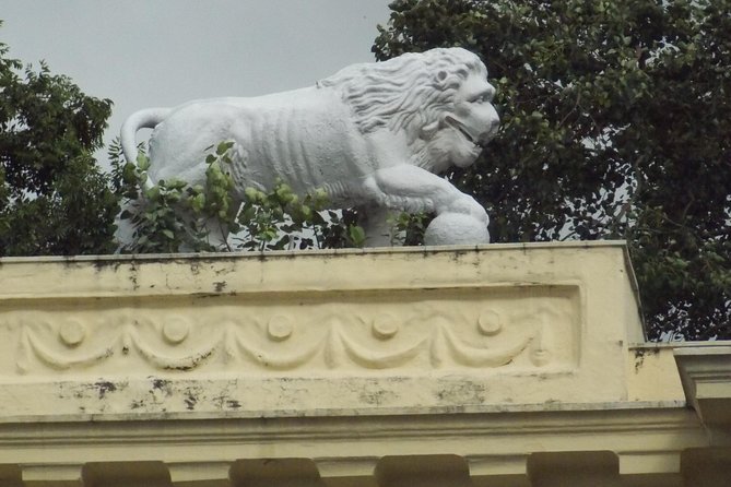 Raj Heritage Walk - Walking colonial Kolkata with a “why” behind every facade