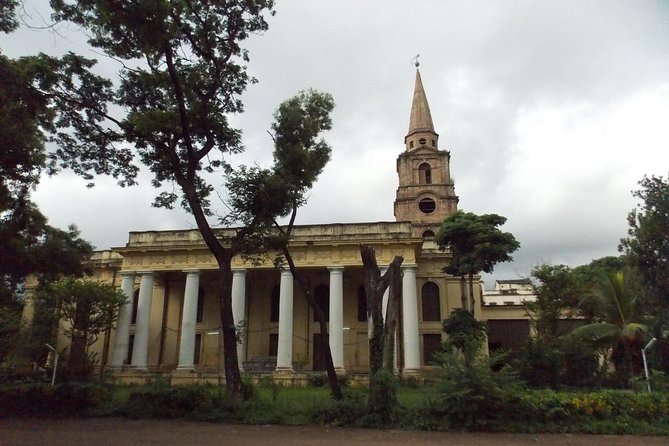 Raj Heritage Walk - Town Hall: civic power, architectural presence, and the stories around it