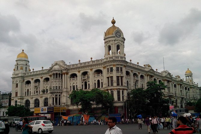 Raj Heritage Walk - Coffee, tea, and water: small inclusions that make a difference