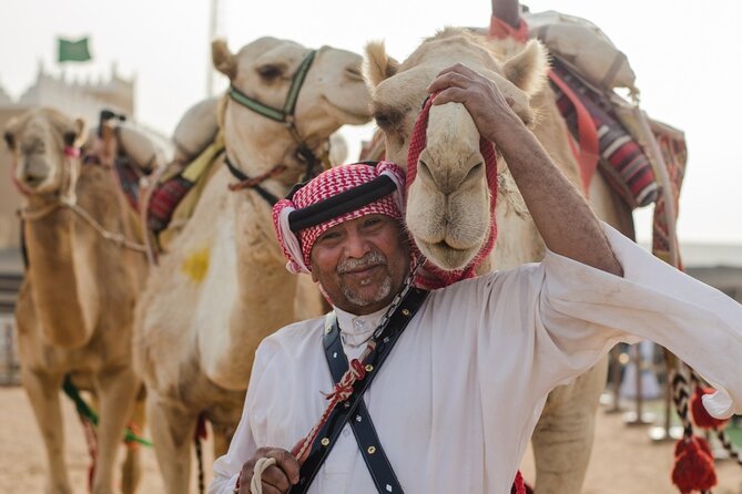 Red Sand Adventure 4x4 (Camel Ride ,Quad Biking, Heritage House) - Desert timing tips for your photos and comfort