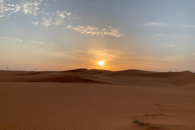 Red Sand Dunes Tour with Camel Ride ,Quad Biking, Heritage House - Key Points You’ll Care About