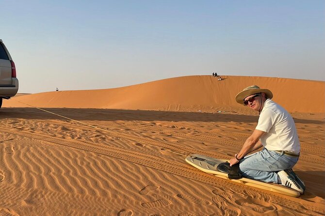 Red Sand Dunes Tour with Camel Ride ,Quad Biking, Heritage House - Camel Ride and Heritage House: Confirm What’s Included in Your Exact Booking