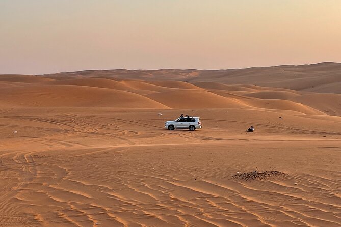 Red Sand Dunes Tour with Camel Ride ,Quad Biking, Heritage House - Quad Biking: Great If You Want More Speed, But Budget for It