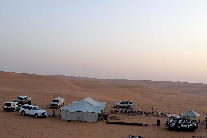 Red Sand Dunes Tour with Camel Ride ,Quad Biking, Heritage House - Guides Make the Difference: Obaid and Abdo as Real Examples