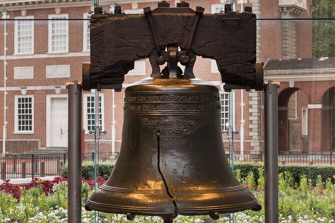 Revolution and the Founders: History Tour of Philadelphia - Independence Hall and Timed Tickets You Must Plan For