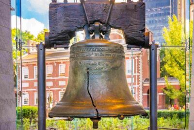 Revolution and the Founders: History Tour of Philadelphia - Liberty Bell: More Than a Famous Icon