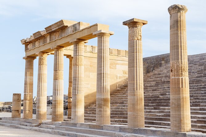 Rhodes: Ancient Lindos Acropolis Admission Ticket - Key Highlights to Know Before You Go