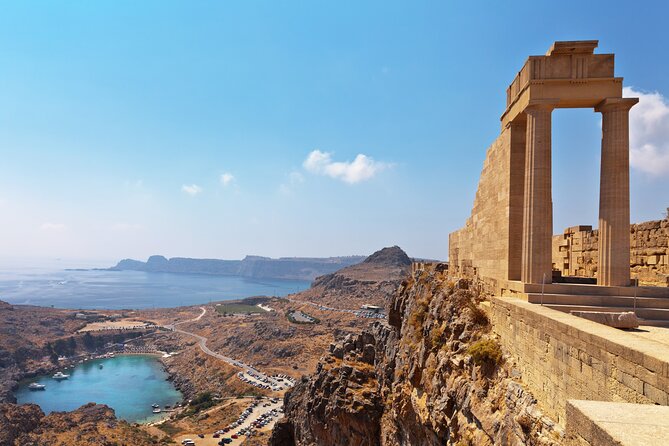 Rhodes: Ancient Lindos Acropolis Admission Ticket - Audio Tour Experience: Helpful When It Works, Frustrating When It Doesn’t