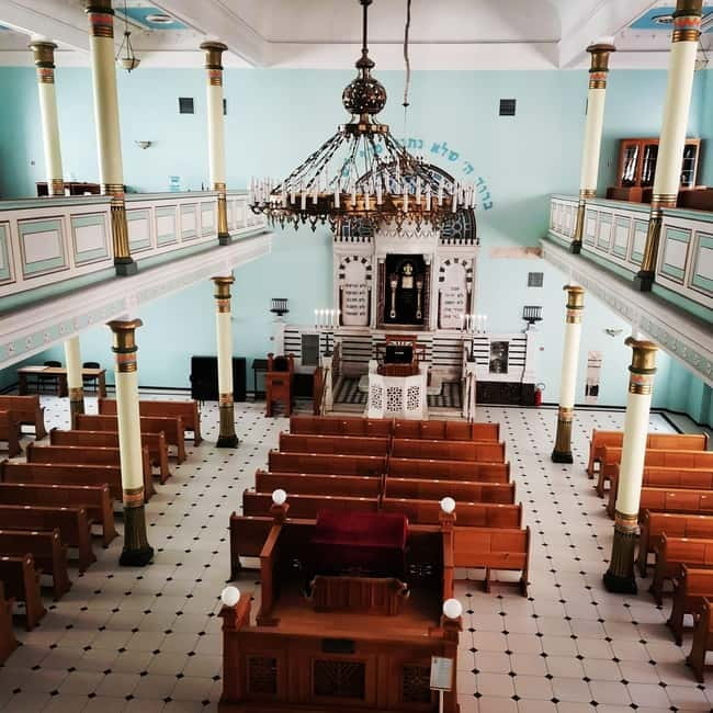 Riga: Jewish History and Heritage Tour - Key points at a glance