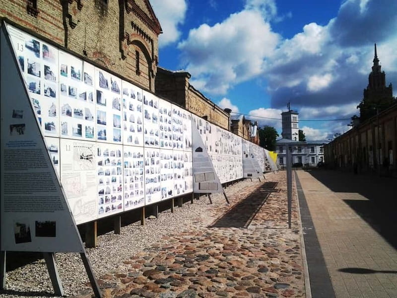 Riga: Jewish History and Heritage Tour - Riga’s Jewish history, told in streets you can actually see