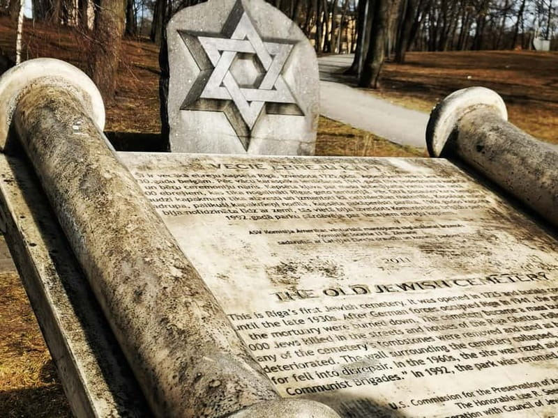 Riga: Jewish History and Heritage Tour - Maskavas suburb: everyday heritage in wooden houses