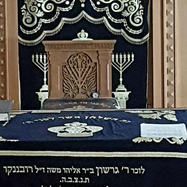 Riga: Jewish History and Heritage Tour - Isaiah Berlin’s house and Riga’s big-name minds