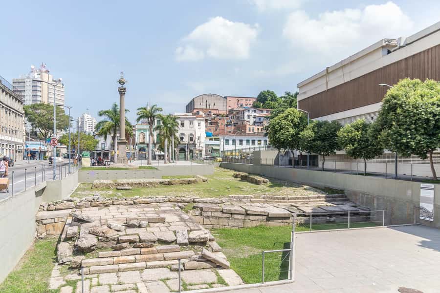 Rio de Janeiro: Little Africa Heritage Walking Tour - Key highlights you’ll feel while you’re there