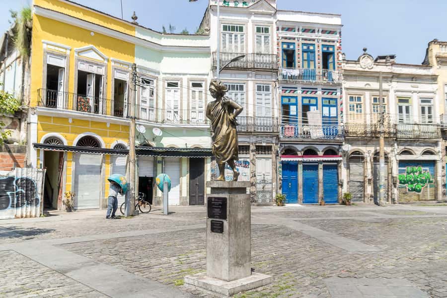 Rio de Janeiro: Little Africa Heritage Walking Tour - Entering Rio’s Port World: why Little Africa matters
