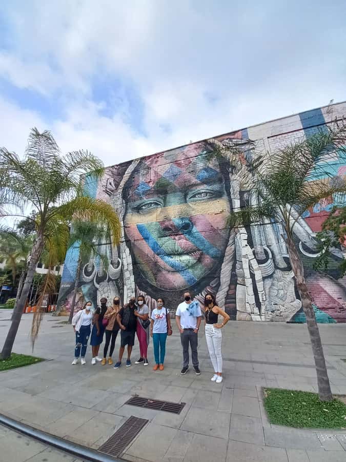 Rio de Janeiro: Little Africa Heritage Walking Tour - Largo da São Francisco da Prainha: where African influence shows up in food