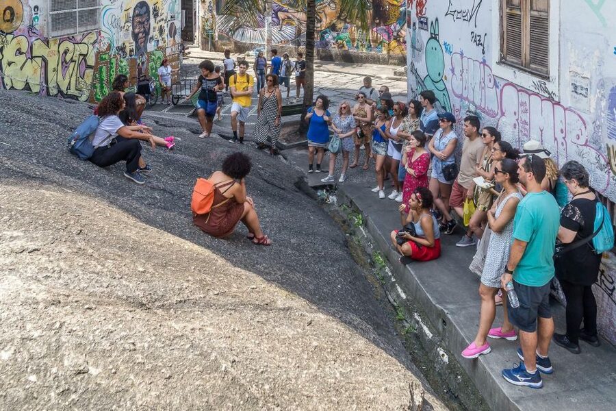 Rio de Janeiro: Little Africa Heritage Walking Tour - Pedra do Sal: samba’s birthplace and why the site is so special