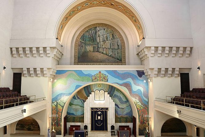 Rio Jewish Heritage Half-Day Tour - Key Stops and Why They Matter