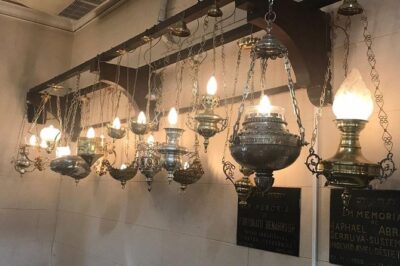 Rio Jewish Heritage Half-Day Tour - Jewish Museum and the Grand Temple from 1932