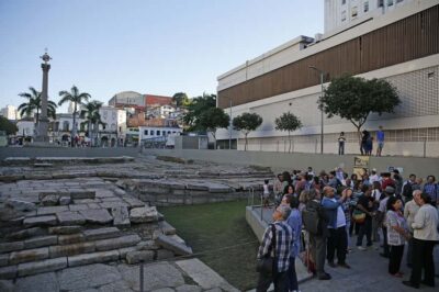 Rio: Olympic Boulevard, Museum of Tomorrow & History Tour - Valongo Wharf and the African Influence Story: A Strong Start
