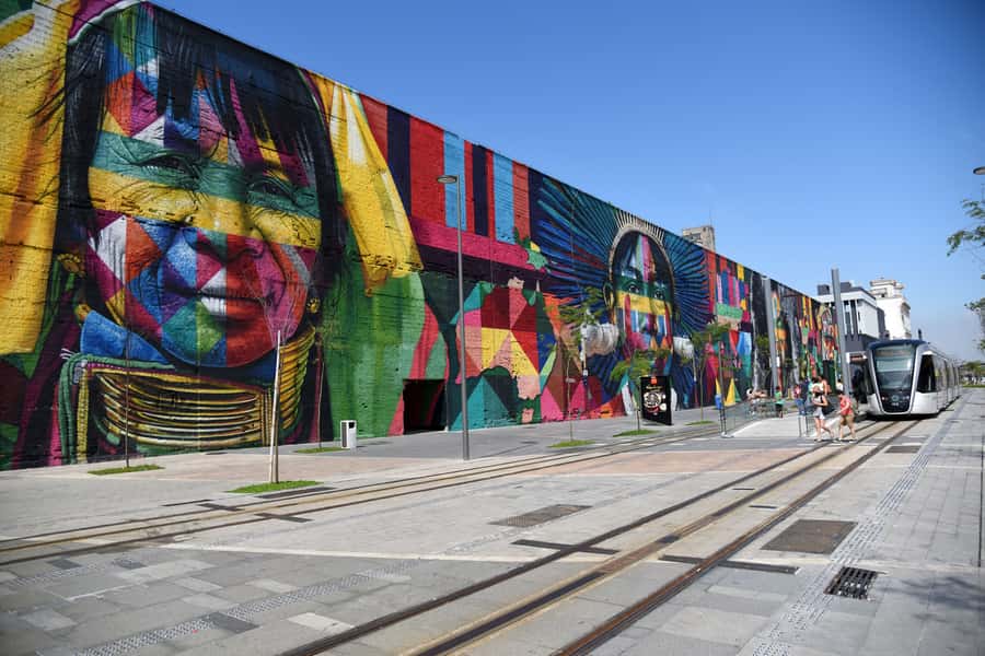 Rio: Olympic Boulevard, Museum of Tomorrow & History Tour - Olympic Cauldron, Praça XV, and the History Stops That Add Meaning