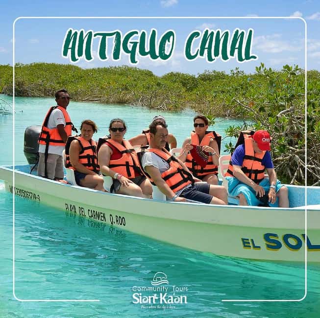 Riviera Maya: Sian Ka'an Reserve Ancient Maya Canals Tour - Key things that make this Sian Ka’an canals tour special