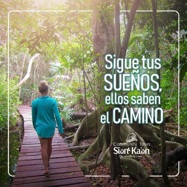 Riviera Maya: Sian Ka'an Reserve Ancient Maya Canals Tour - Sian Ka’an canals from Tulum: why this tour feels different