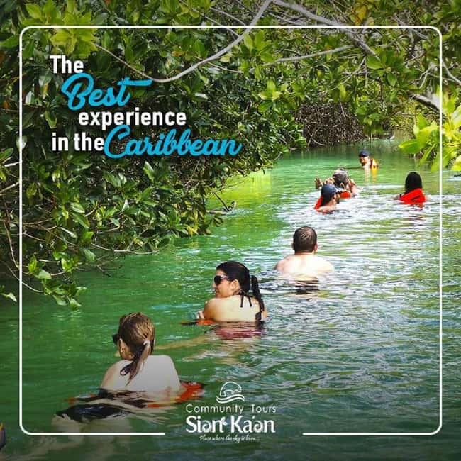 Riviera Maya: Sian Ka'an Reserve Ancient Maya Canals Tour - Muyil and Chunyaxché lagoons: birds first, then the water magic