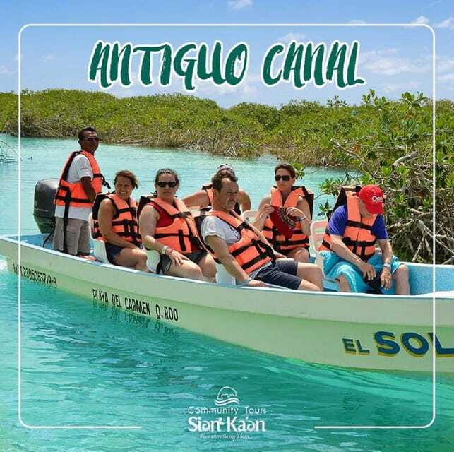 Riviera Maya: Sian Ka'an Reserve Ancient Maya Canals Tour - Lunch and the return ride: what ends up feeling like value
