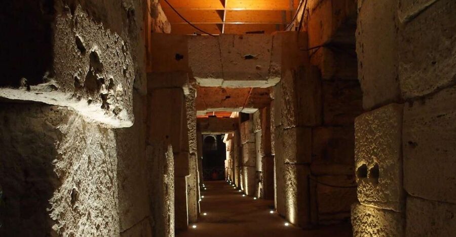 Rome: Ancient History and Colosseum Underground Tour - Fast-Track Entry: Getting In Without the Crowd Grind