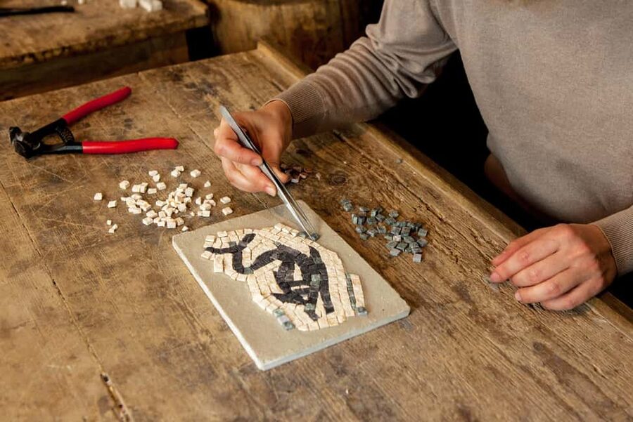 Rome: Ancient Mosaic Making Workshop - Why a Roman Mosaic Workshop Feels Better Than One More Sight