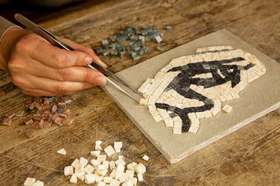Rome: Ancient Mosaic Making Workshop - Who Should Book This Workshop (and Who Might Skip It)