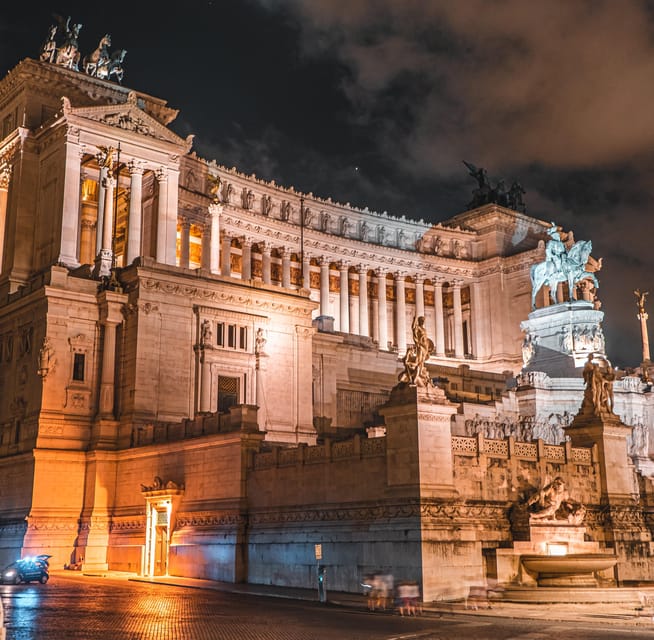 Rome: Ancient Rome Night Tour - Key Highlights You’ll Actually Feel