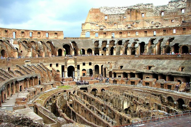 Rome : Arena of the Forum Gladiators and Ancient Rome Tour - What You’re Actually Getting From This Colosseum-Forum-Palatine Route