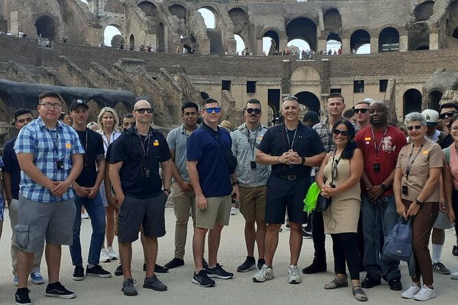 Rome : Arena of the Forum Gladiators and Ancient Rome Tour - Palatine Hill: where the legends and the power overlapped
