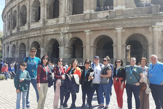 Rome : Arena of the Forum Gladiators and Ancient Rome Tour - Logistics that can make or break your experience