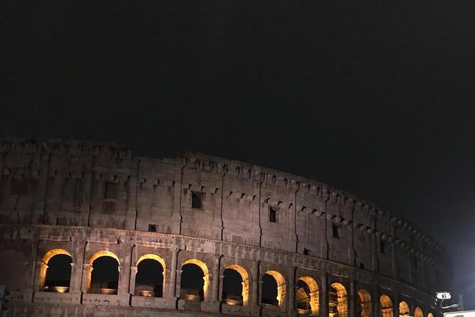 Rome : Arena of the Forum Gladiators and Ancient Rome Tour - Group size and the crowd reality at these three sites