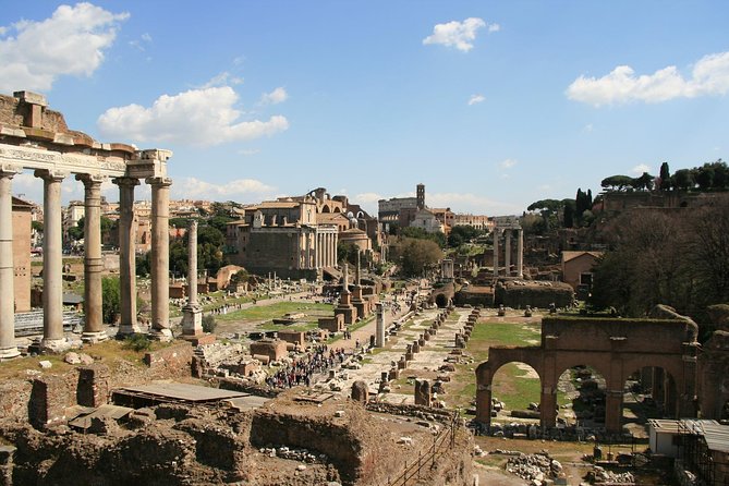 Rome : Arena of the Forum Gladiators and Ancient Rome Tour - Who this tour fits best (and who should be cautious)