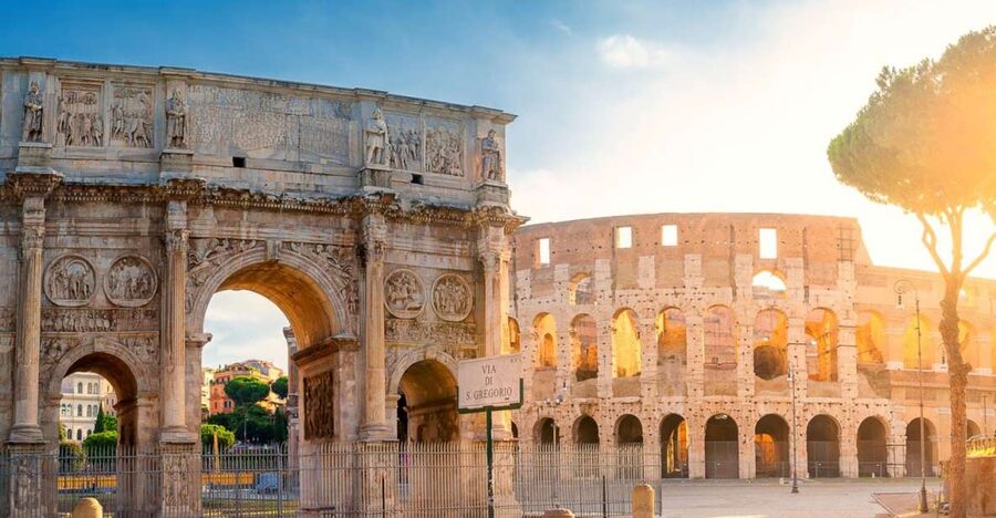 Rome: Colosseum, Ancient Rome and Catacombs Tours & Tickets - Guided vs Audio: Pick the Experience That Matches Your Pace