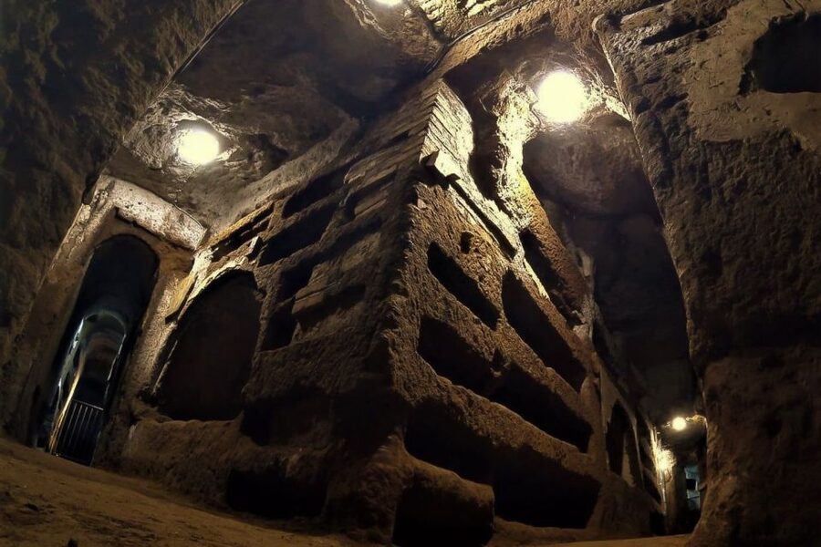 Rome: Colosseum, Ancient Rome and Catacombs Tours & Tickets - Palatine Hill Views: Where Emperors Lived (and You’ll See Circus Maximus)