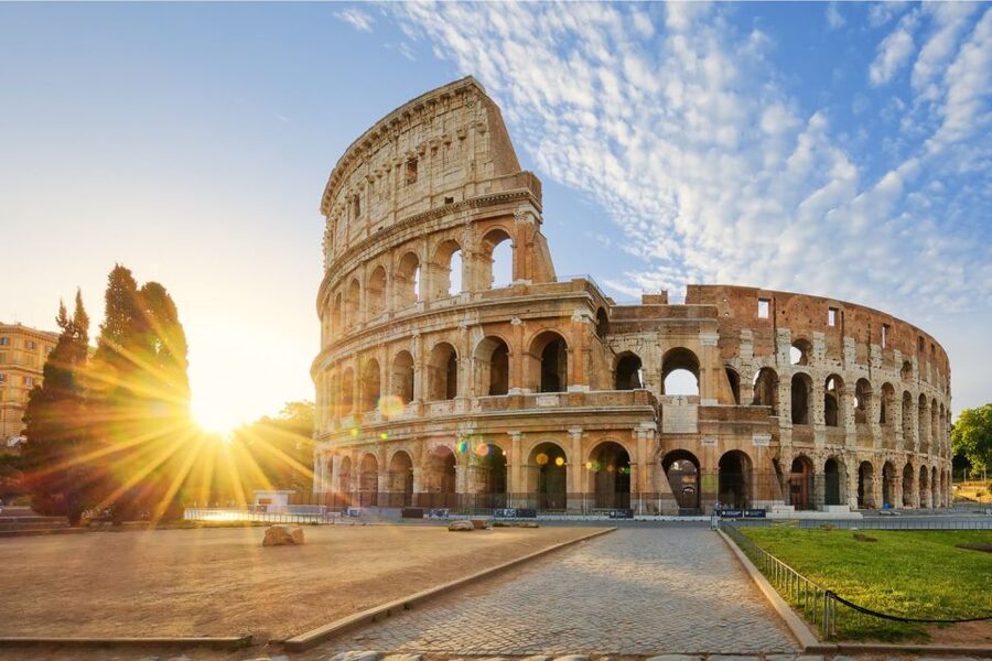 Rome: Colosseum, Ancient Rome and Catacombs Tours & Tickets - Colosseum Tiers: More Than a Photo Stop