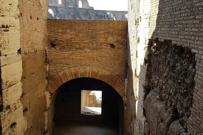 ROME:Colosseum & Ancient Rome - private/small group TOUR - Guide Style That Actually Helps in the Crowds (Simone and Enzo)