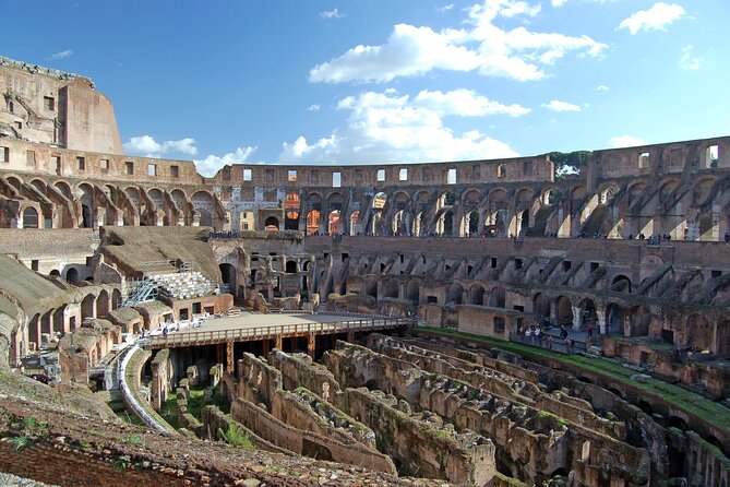 ROME:Colosseum & Ancient Rome - private/small group TOUR - Tickets Included: The One Thing to Plan Around (Forum/Palatine Timing)