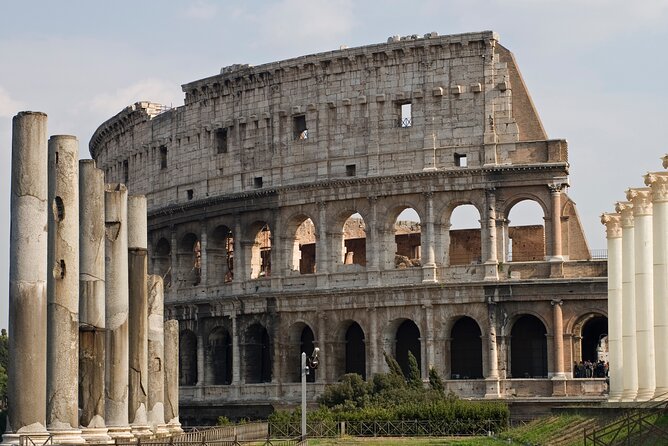 ROME:Colosseum & Ancient Rome - private/small group TOUR - Price and Value: $301.20 for Two Sites Without Juggling Bookings