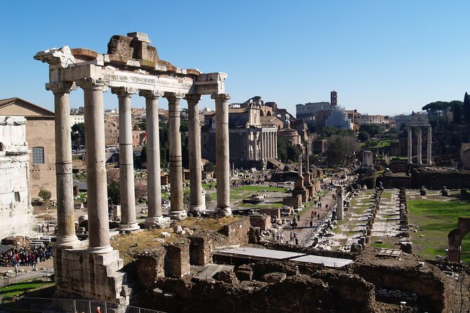 ROME:Colosseum & Ancient Rome - private/small group TOUR - Who This Tour Is Best For (and Who Might Feel Rushed)