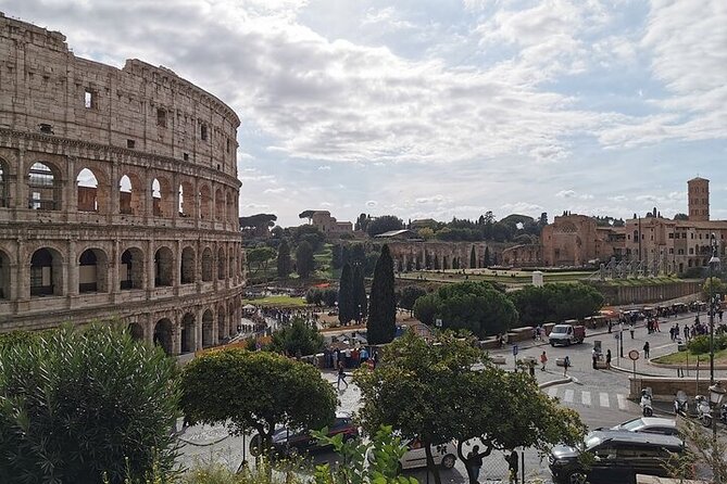 ROME:Colosseum & Ancient Rome - private/small group TOUR - Should You Book This Rome Colosseum and Forum Tour?