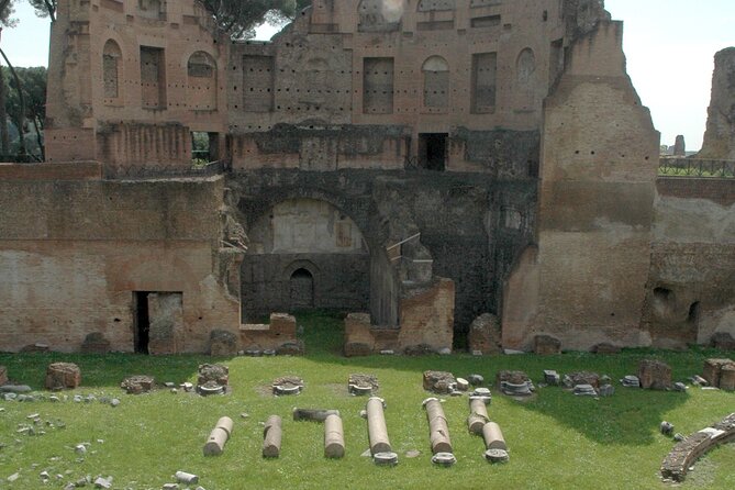 ROME:Colosseum & Ancient Rome - private/small group TOUR - Roman Forum in 90 Minutes: What This Stop Is Really For