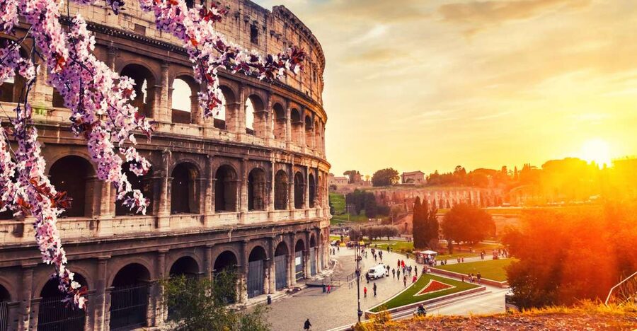Rome: Colosseum, Ancient Rome Tour or AudioGuided Tour - Special Colosseum Entrance and 1st/2nd Tier Access